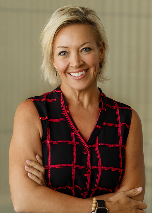 Photo of Tina Heeren Photo of Tina Heeren
